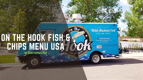 On the Hook Fish & Chips .